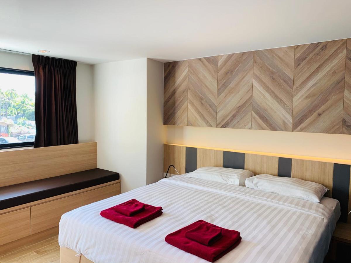 Room Actually Karon Екстериор снимка
